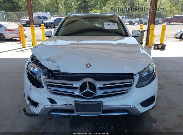 WDC0G4KB8GF066220 2016 MERCEDES-BENZ GLC 300 White Սարքավորումների վահանակի տեսք