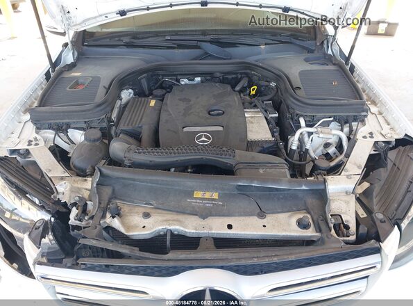 WDC0G4KB8GF066220 2016 MERCEDES-BENZ GLC 300 White Հետևի տեսք