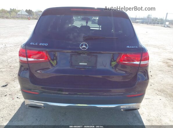 WDC0G4KB8HF155867 2017 MERCEDES-BENZ GLC 300 Black 