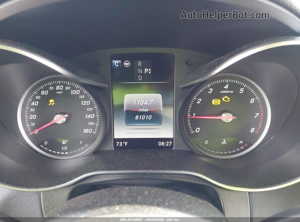 WDC0G4KB8JV103344 2018 MERCEDES-BENZ GLC 300 Silver 