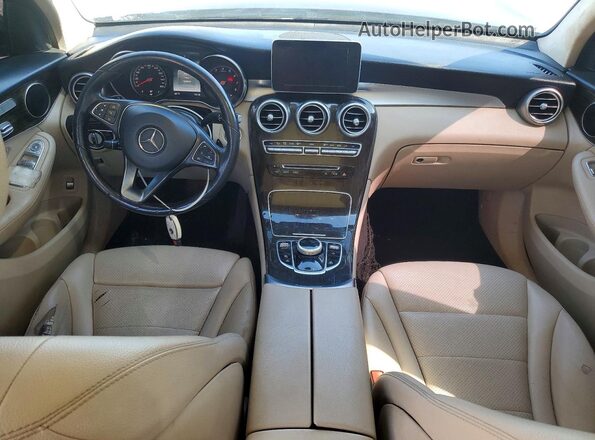 WDC0G4KB8KF592906 2019 MERCEDES-BENZ GLC-CLASS Синий 