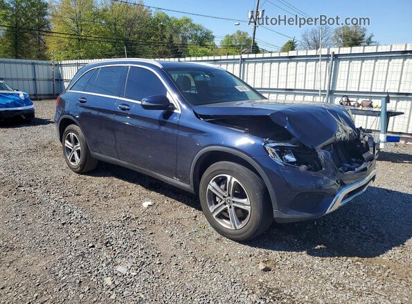 WDC0G4KB8KF592906 2019 MERCEDES-BENZ GLC-CLASS Синий 