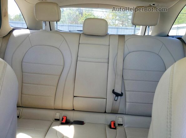 WDC0G4KB8KF592906 2019 MERCEDES-BENZ GLC-CLASS Синий 