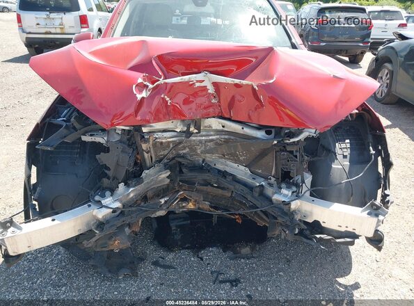 WDC0G4KB8KV161407 2019 MERCEDES-BENZ GLC 300 Red Front view