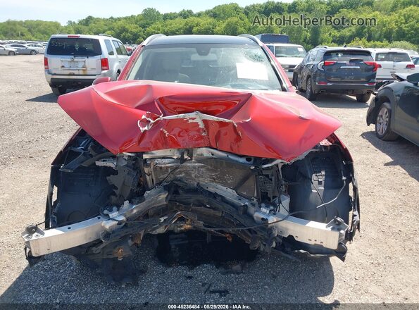 WDC0G4KB8KV161407 2019 MERCEDES-BENZ GLC 300 Red Rear interior view