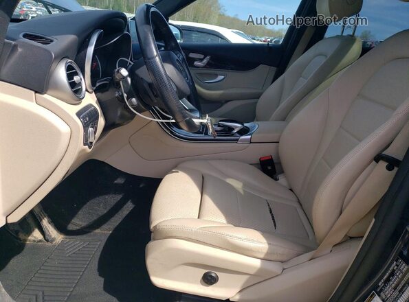 WDC0G4KB9HF199800 2017 MERCEDES-BENZ GLC-CLASS Blue 