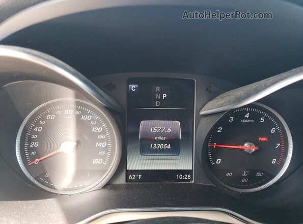 WDC0G4KB9HF199800 2017 MERCEDES-BENZ GLC-CLASS Blue 