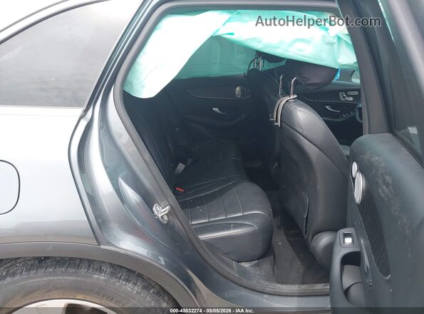 WDC0G4KB9JF402481 2018 MERCEDES-BENZ GLC 300 Gray 