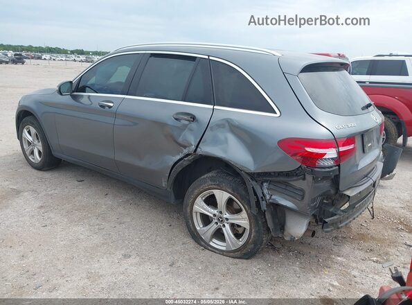 WDC0G4KB9JF402481 2018 MERCEDES-BENZ GLC 300 Gray 