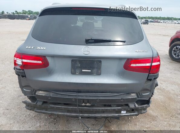 WDC0G4KB9JF402481 2018 MERCEDES-BENZ GLC 300 Gray 