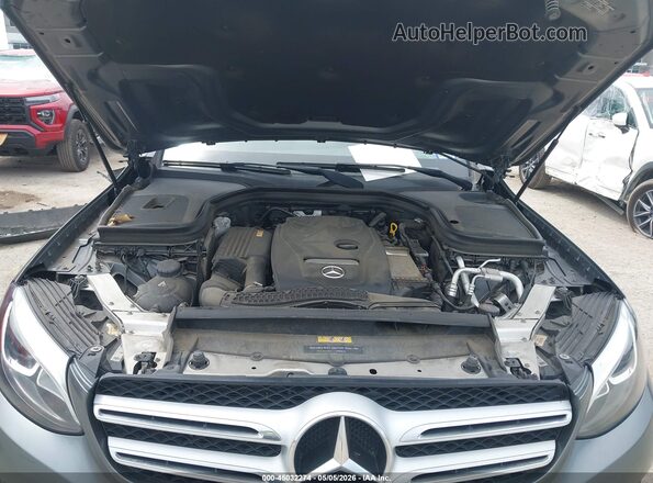 WDC0G4KB9JF402481 2018 MERCEDES-BENZ GLC 300 Gray 