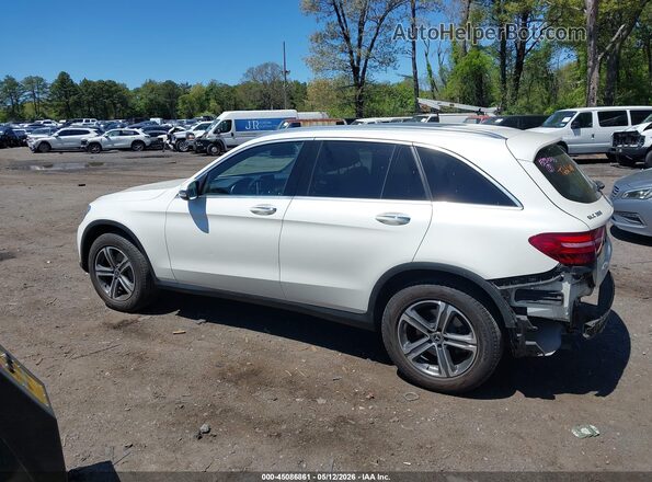 WDC0G4KB9KF655804 2019 MERCEDES-BENZ GLC 300 White სალონის 360-გრადუსიანი ხედი