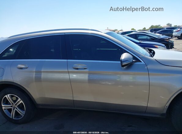 WDC0G4KB9KV136919 2019 MERCEDES-BENZ GLC 300 Silver Widok wnętrza 360 stopni