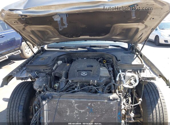 WDC0G4KB9KV136919 2019 MERCEDES-BENZ GLC 300 Silver Widok z tyłu