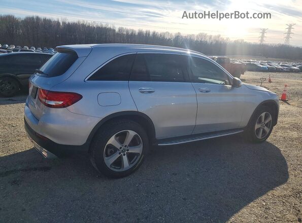 WDC0G4KB9KV162453 2019 MERCEDES-BENZ GLC-CLASS Silver Հետևի աջ