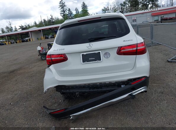 WDC0G4KBXHF134521 2017 MERCEDES-BENZ GLC 300 White 