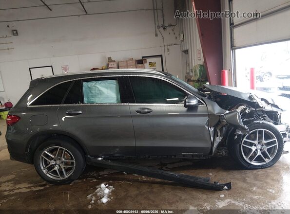 WDC0G4KBXJV027870 2018 MERCEDES-BENZ GLC 300 Silver 360 interior view