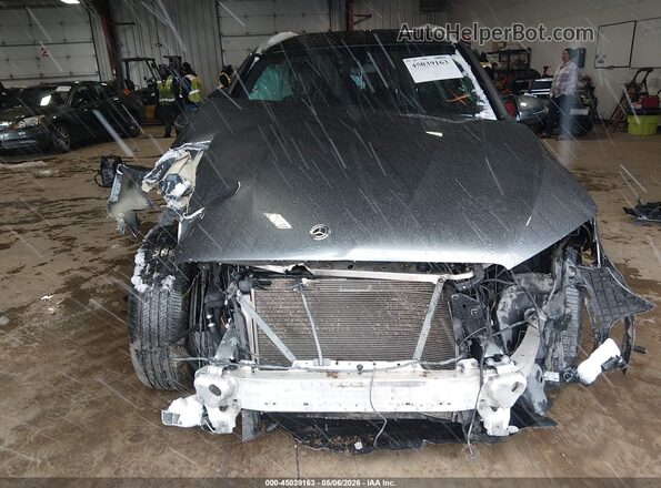 WDC0G4KBXJV027870 2018 MERCEDES-BENZ GLC 300 Silver Rear interior view