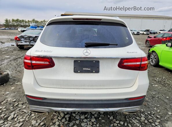 WDC0G4KBXKF581437 2019 MERCEDES-BENZ GLC-CLASS White 