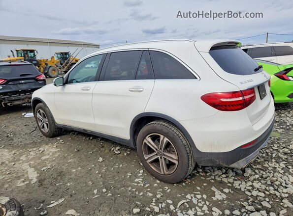 WDC0G4KBXKF581437 2019 MERCEDES-BENZ GLC-CLASS White 