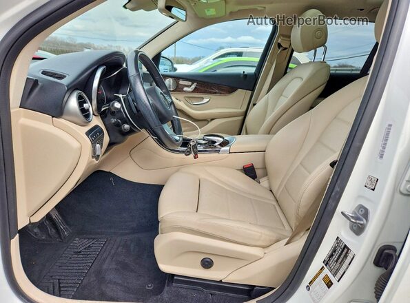 WDC0G4KBXKF581437 2019 MERCEDES-BENZ GLC-CLASS White 