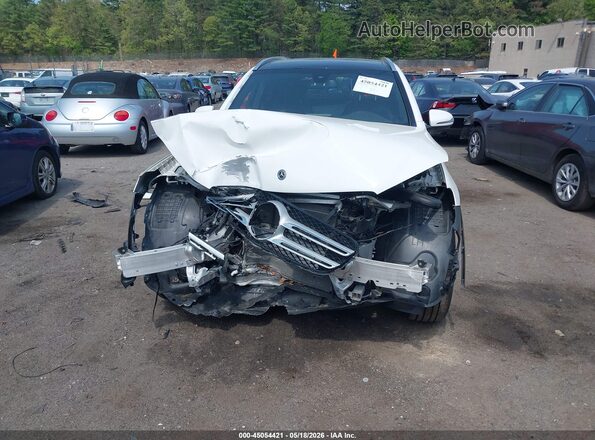 WDC0G4KBXKF669629 2019 MERCEDES-BENZ GLC 300 White წინა ხედი