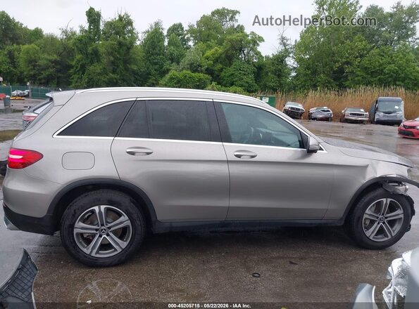 WDC0G4KBXKV165622 2019 MERCEDES-BENZ GLC 300 Gray 360 interior view