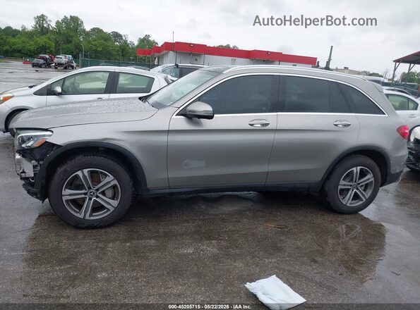 WDC0G4KBXKV165622 2019 MERCEDES-BENZ GLC 300 Gray 
