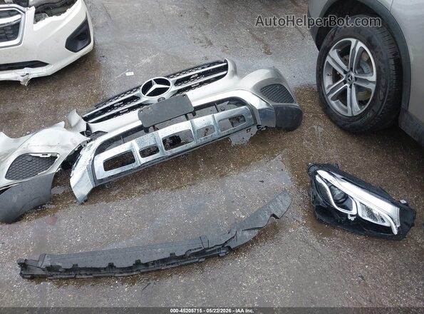 WDC0G4KBXKV165622 2019 MERCEDES-BENZ GLC 300 Gray Instrument cluster view