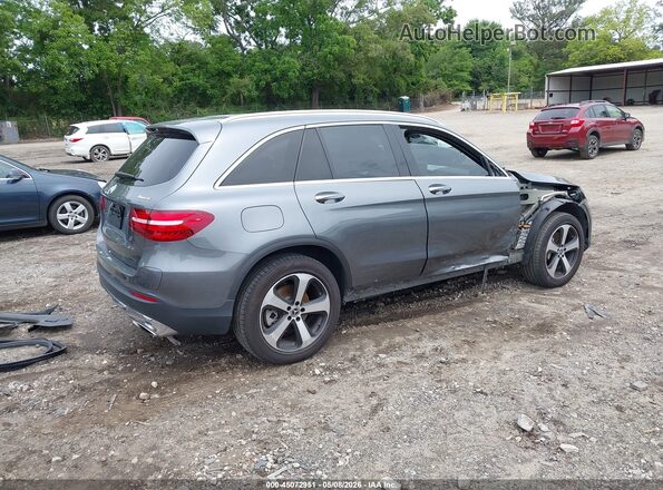 WDC0G5EB6KF571280 2019 MERCEDES-BENZ GLC 350E Gray უკანა მარჯვენა