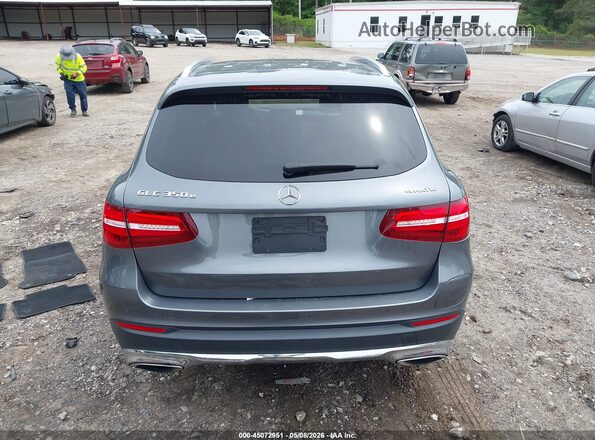 WDC0G5EB6KF571280 2019 MERCEDES-BENZ GLC 350E Gray 