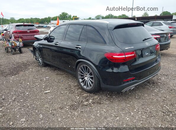 WDC0G6EB0HF215891 2017 MERCEDES-BENZ AMG GLC 43 Black უკანა მარცხენა