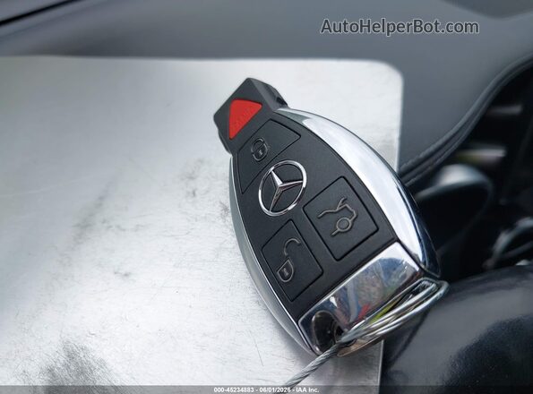 WDC0G6EB0HF215891 2017 MERCEDES-BENZ AMG GLC 43 Black წინა პანელის ხედი