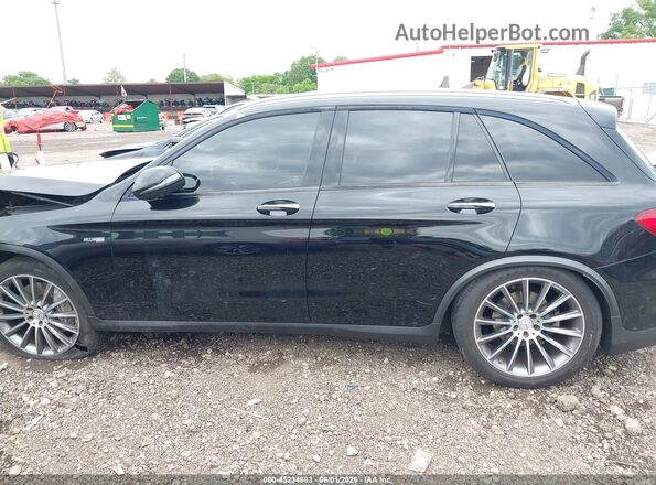 WDC0G6EB0HF215891 2017 MERCEDES-BENZ AMG GLC 43 Black სალონის 360-გრადუსიანი ხედი