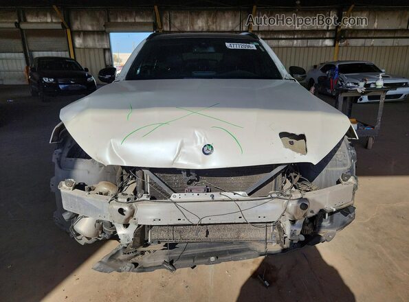 WDC0G6EB8HF159280 2017 MERCEDES-BENZ GLC-CLASS White Vista frontal
