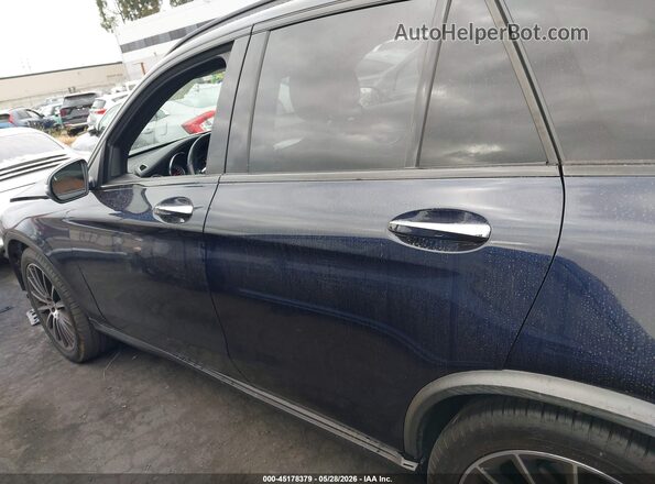 WDC0G6EB8HF246242 2017 MERCEDES-BENZ AMG GLC 43 Blue 