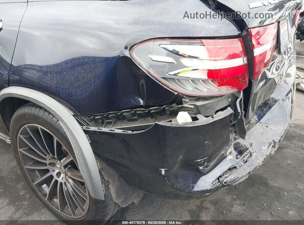 WDC0G6EB8HF246242 2017 MERCEDES-BENZ AMG GLC 43 Blue 