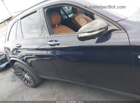 WDC0G6EB8HF246242 2017 MERCEDES-BENZ AMG GLC 43 Blue 360 interior view