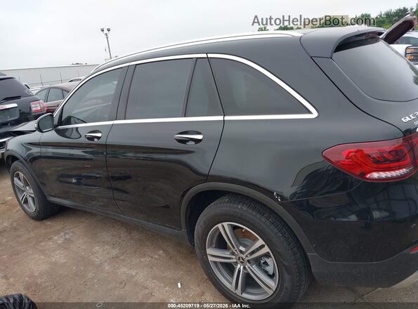 WDC0G8DB5LF736420 2020 MERCEDES-BENZ GLC 300 Black 