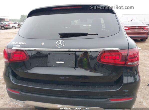 WDC0G8DB5LF736420 2020 MERCEDES-BENZ GLC 300 Black 