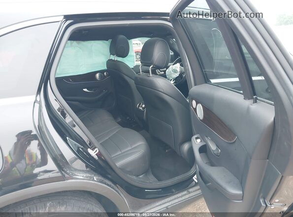 WDC0G8DB5LF736420 2020 MERCEDES-BENZ GLC 300 Black Widok naklejki z numerem VIN