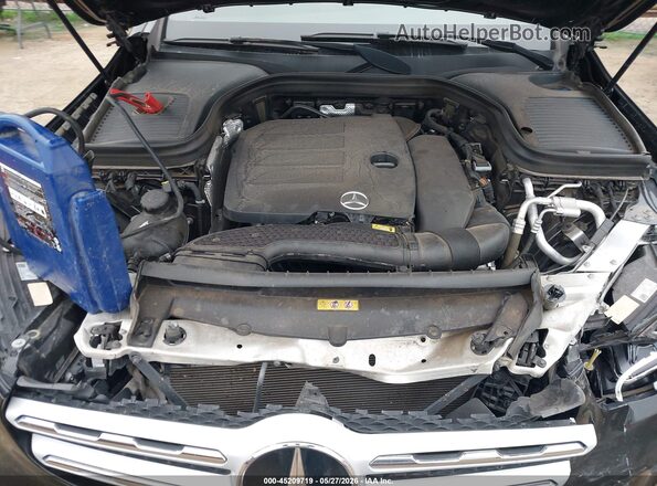 WDC0G8DB5LF736420 2020 MERCEDES-BENZ GLC 300 Black Widok z tyłu