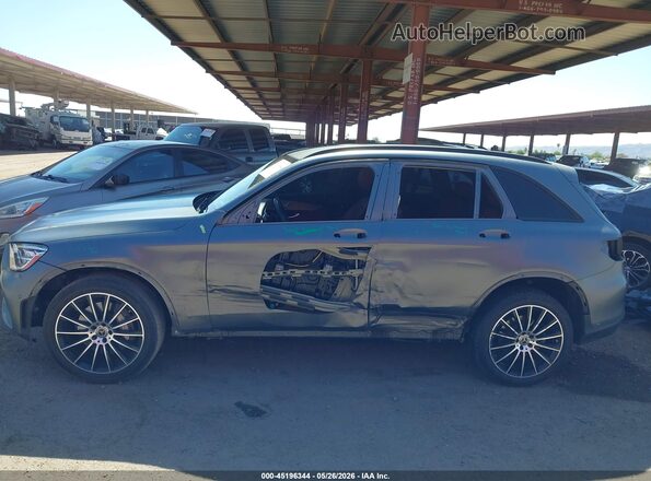 WDC0G8DB6LF712336 2020 MERCEDES-BENZ GLC 300 Gray 