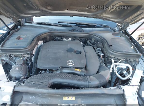WDC0G8DB6LF712336 2020 MERCEDES-BENZ GLC 300 Gray Vista trasera