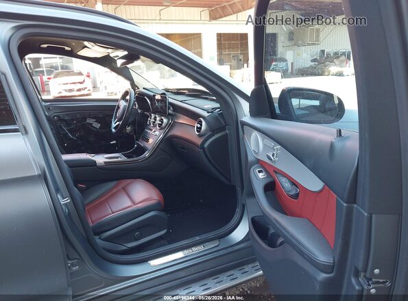 WDC0G8DB6LF712336 2020 MERCEDES-BENZ GLC 300 Gray Vista interior delantera