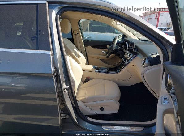 WDC0G8DB9LF749364 2020 MERCEDES-BENZ GLC 300 Gray 