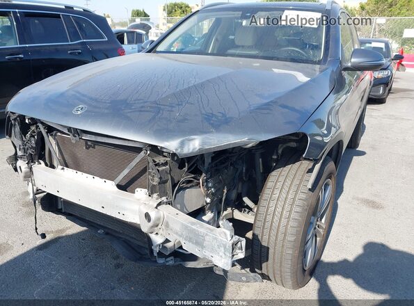 WDC0G8DB9LF749364 2020 MERCEDES-BENZ GLC 300 Gray 