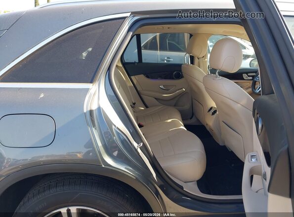 WDC0G8DB9LF749364 2020 MERCEDES-BENZ GLC 300 Gray 
