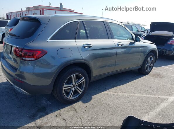 WDC0G8DB9LF749364 2020 MERCEDES-BENZ GLC 300 Gray 