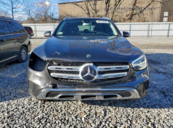 WDC0G8EB2LF702045 2020 MERCEDES-BENZ GLC-CLASS Серый Вид спереди